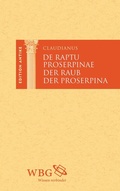 Cover: Der Raub der Proserpina - Wissenschaftliche Buchgesellschaft in Herder