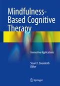 Cover: Mindfulness-Based Cognitive Therapy - Springer