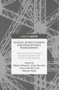 Cover: School Effectiveness and Educational Management - Palgrave Macmillan