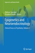 Cover: Epigenetics and Neuroendocrinology - Springer
