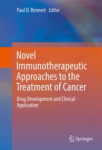 Abbildung von: Novel Immunotherapeutic Approaches to the Treatment of Cancer - Springer