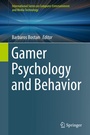 Cover: Gamer Psychology and Behavior - Springer