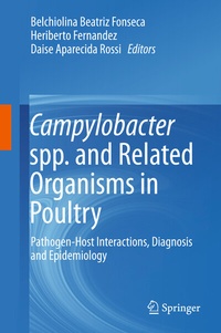 Abbildung von: Campylobacter spp. and Related Organisms in Poultry - Springer