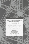 Cover: School Effectiveness and Educational Management - Palgrave Macmillan