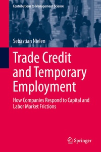 Abbildung von: Trade Credit and Temporary Employment - Springer