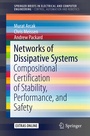 Cover: Networks of Dissipative Systems - Springer