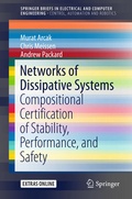 Cover: Networks of Dissipative Systems - Springer