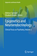 Cover: Epigenetics and Neuroendocrinology - Springer