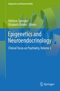 Abbildung von: Epigenetics and Neuroendocrinology - Springer