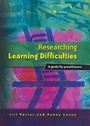 Cover: Researching Learning Difficulties - SAGE Publications Inc