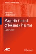 Cover: Magnetic Control of Tokamak Plasmas - Springer