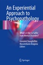 Cover: An Experiential Approach to Psychopathology - Springer