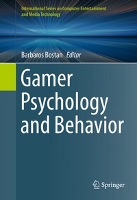 Abbildung von: Gamer Psychology and Behavior - Springer
