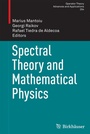 Cover: Spectral Theory and Mathematical Physics - Birkhäuser