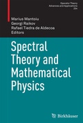 Cover: Spectral Theory and Mathematical Physics - Birkh&auml;user
