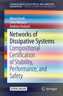 Cover: Networks of Dissipative Systems - Springer