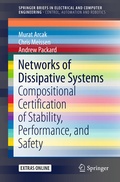 Cover: Networks of Dissipative Systems - Springer