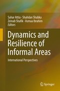 Cover: Dynamics and Resilience of Informal Areas - Springer
