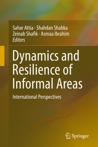 Enlarge image Cover: Dynamics and Resilience of Informal Areas - Springer