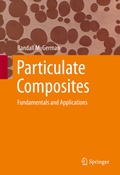 Cover: Particulate Composites - Springer