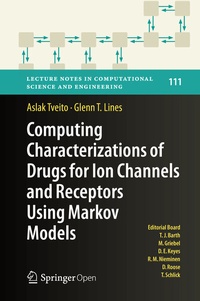 Abbildung von: Computing Characterizations of Drugs for Ion Channels and Receptors Using Markov Models - Springer