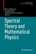 Cover: Spectral Theory and Mathematical Physics - Birkh&auml;user