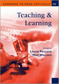 Enlarge image Cover: Learning to Read Critically in Teaching and Learning - SAGE Publications Inc