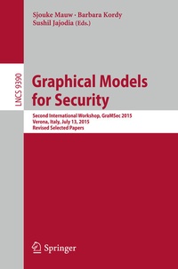Abbildung von: Graphical Models for Security - Springer