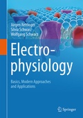 Cover: Electrophysiology - Springer