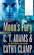 Cover: Moon's Fury - Tor Books