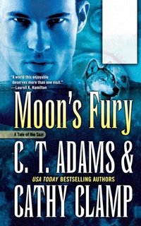 Enlarge image Cover: Moon's Fury - Tor Books