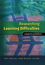 Cover: Researching Learning Difficulties - SAGE Publications Inc