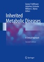 Cover: Inherited Metabolic Diseases - Springer