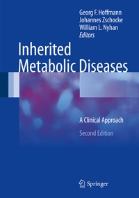 Abbildung von: Inherited Metabolic Diseases - Springer