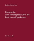 Cover: Kommentar zum Bundesgesetz &uuml;ber die Banken und Sparkassen vom 8. November 1934 - Schulthess Juristische Medien