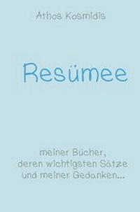 Abbildung von: Resümee - epubli