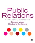 Cover: Public Relations - SAGE Publications Inc