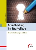 Cover: Grundbildung im Strafvollzug - wbv Media
