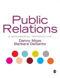 Cover: Public Relations - SAGE Publications Inc