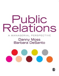 Enlarge image Cover: Public Relations - SAGE Publications Inc