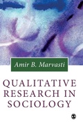 Cover: Qualitative Research in Sociology - SAGE Publications Inc