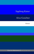Cover: Alvas Gesichter - Books on Demand