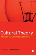 Cover: Cultural Theory - SAGE Publications Inc