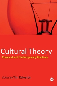 Enlarge image Cover: Cultural Theory - SAGE Publications Inc
