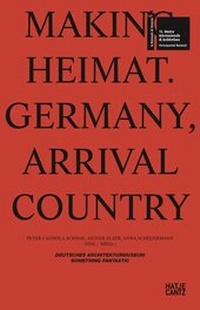 Enlarge image Cover: Making Heimat - Hatje Cantz Verlag