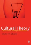 Cover: Cultural Theory - SAGE Publications Inc