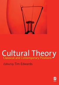Enlarge image Cover: Cultural Theory - SAGE Publications Inc
