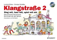 Abbildung von: Klangstraße 2 - Kinderheft - Schott Music