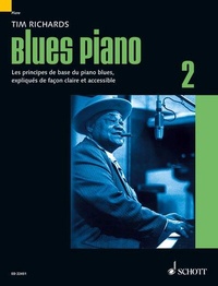Abbildung von: Blues Piano 2 - Schott Music
