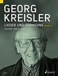 Cover: Lieder & Chansons - Schott Music